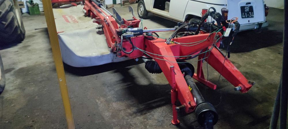 Vendo gadanheira maschio gaspardo