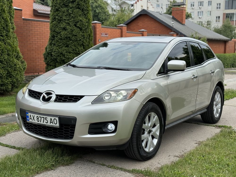 Mazda CX-7 4x4 2.3 Turbo AVTOMAT