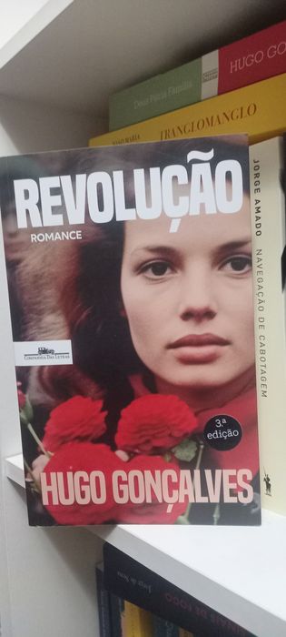 "Revolução" - Hugo Gonçalves