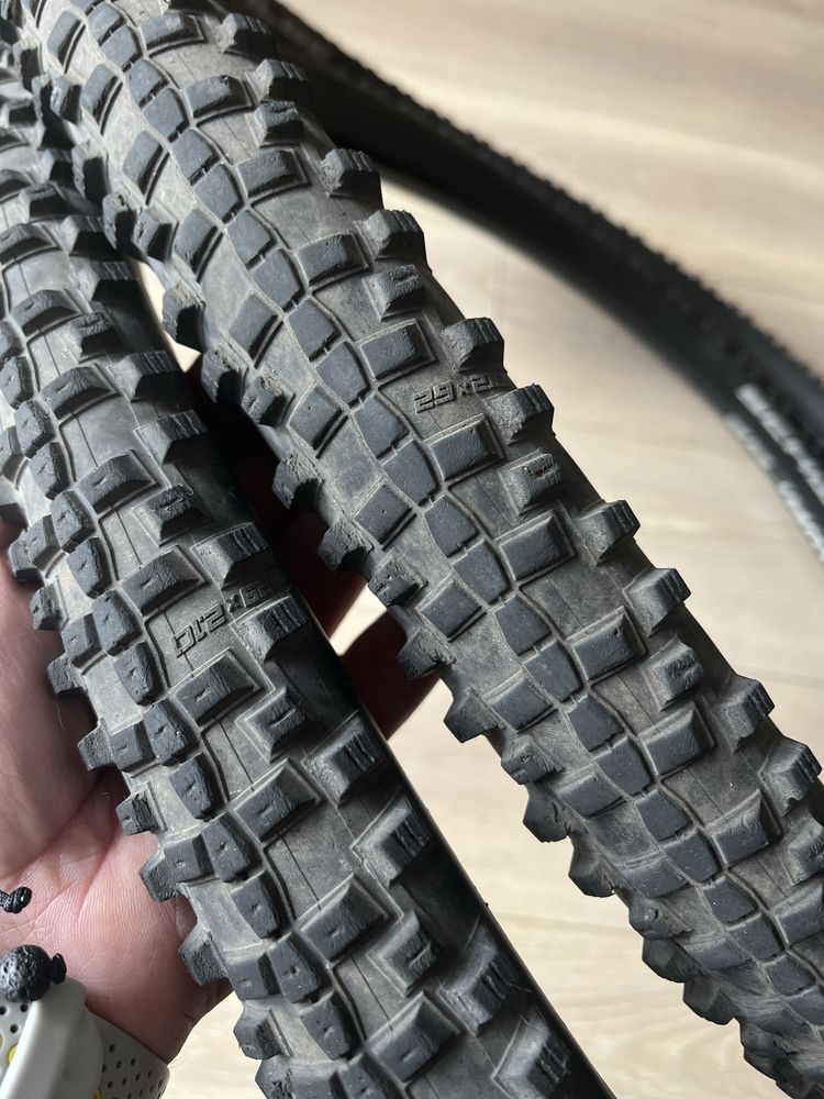 Opony schwalbe Smart Sam 29x2,1