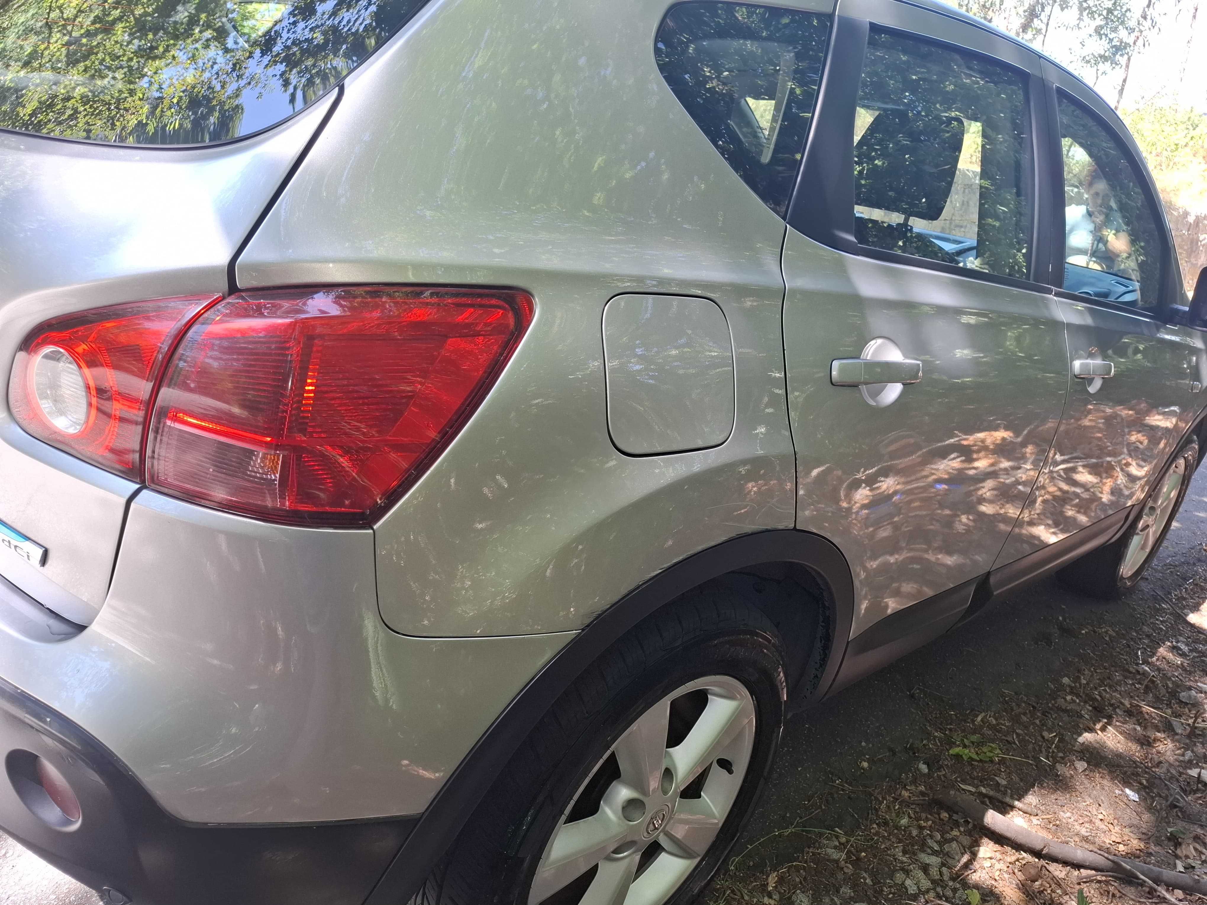Nissan quascai 1.5