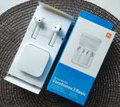 Xiaomi Earphones 2 Basic Słuchawki dokanałowe bezprzewodowe