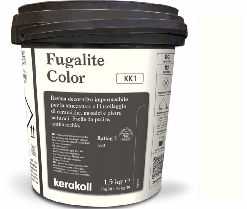 Kerakoll Fugalite color KK 1 fuga epoksydowa 1,5KG