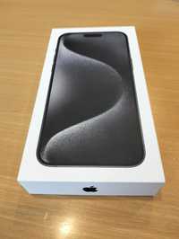 iPhone 15 Pro Max 512 Black Titan