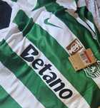 Camisolas Nova Época  25 /26 Sporting e Benfica