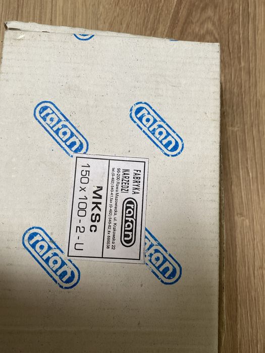 Nowy kątownik MKSc 150x100