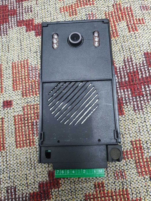 vídeo porteiro - Nº 1