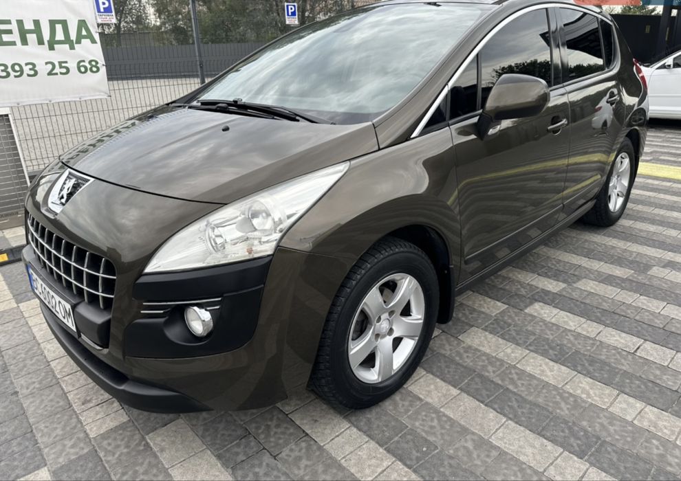 Пежо 3008 peugeot