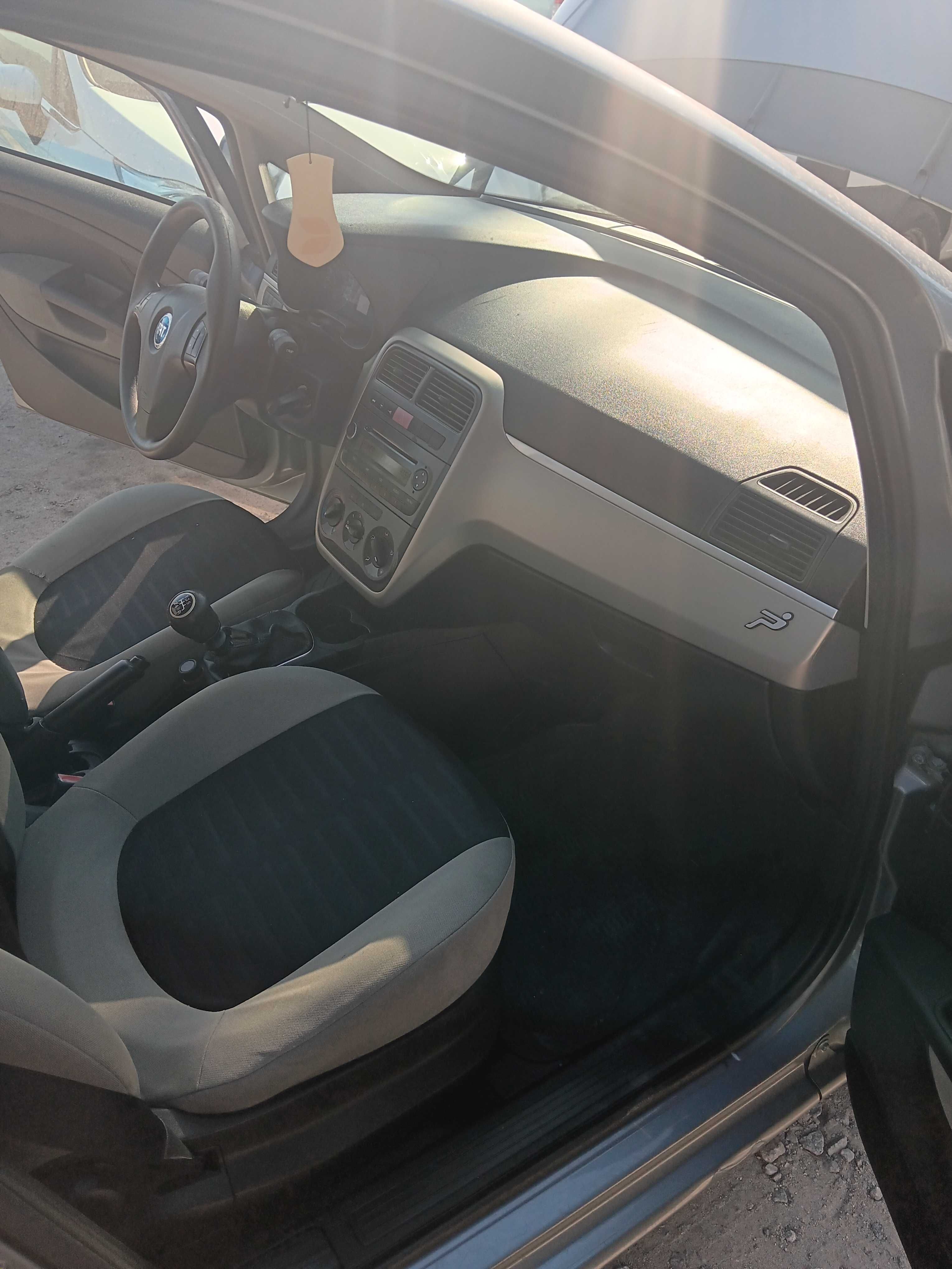 Fiat Punto 1.2 Gasolina
