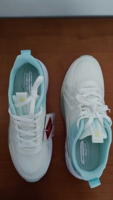 Ténis de corrida com excelente amortecimento