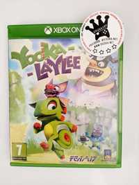 Yooka-Laylee Xbox one