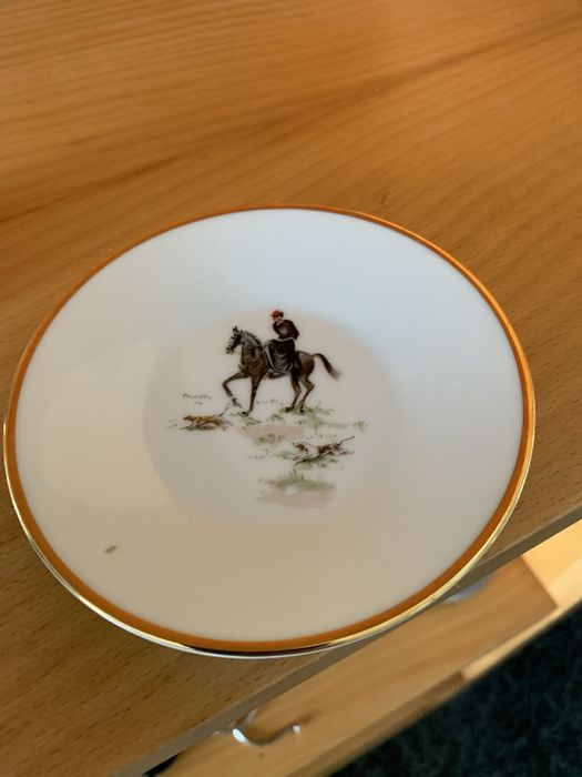 1 Chavena de cafe . Louça Coimbra.