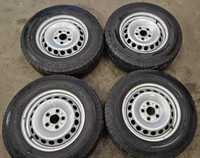 4x Felgi stalowe VW OE 6,5 x 16 5x120 ET60 VW Crafter / T7 / MAN TGE