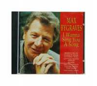 Cd - Max Bygraves - I Wanna Sing You A Song