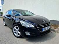 Peugeot 508 SW 2,0 HDI Navi Panorama Klimatronic 2012