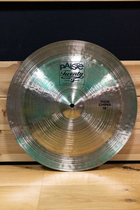 Paiste Twenty Thin China 16" talerz perkusyjny