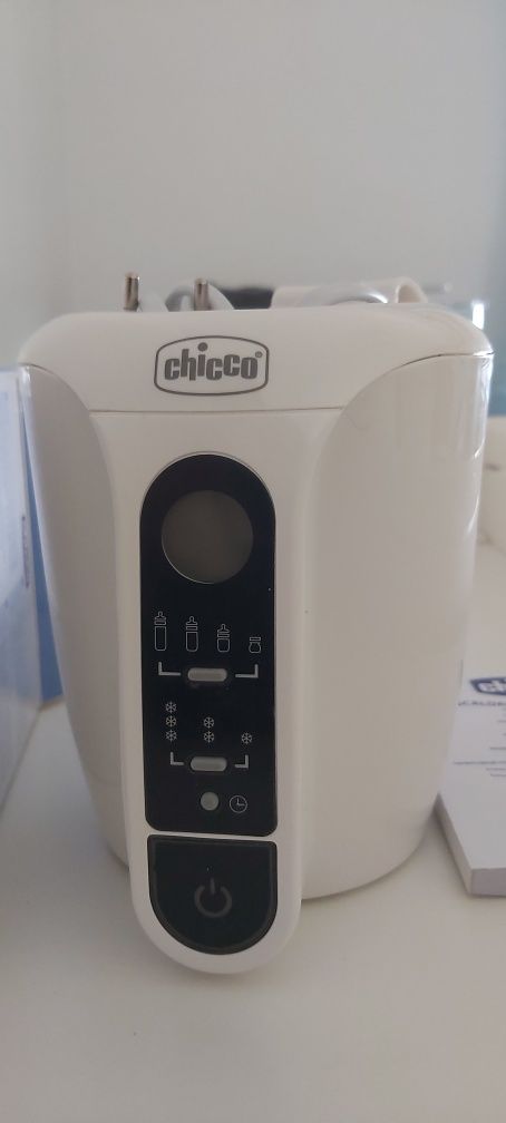 Aquecedor digital de biberões Chicco