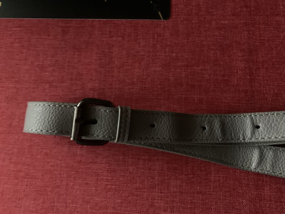 Modna duża szara torebka/torba - okazja!