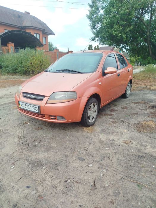 Продам Chevrolet Aveo!!!