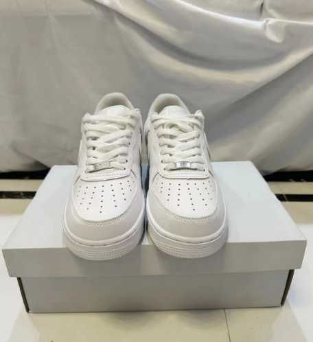 Nike Air Force 1 Low White 44