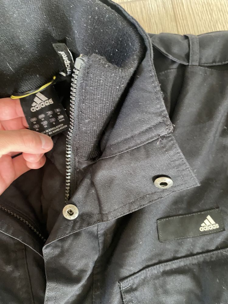 Куртка Adidas vintage jacket