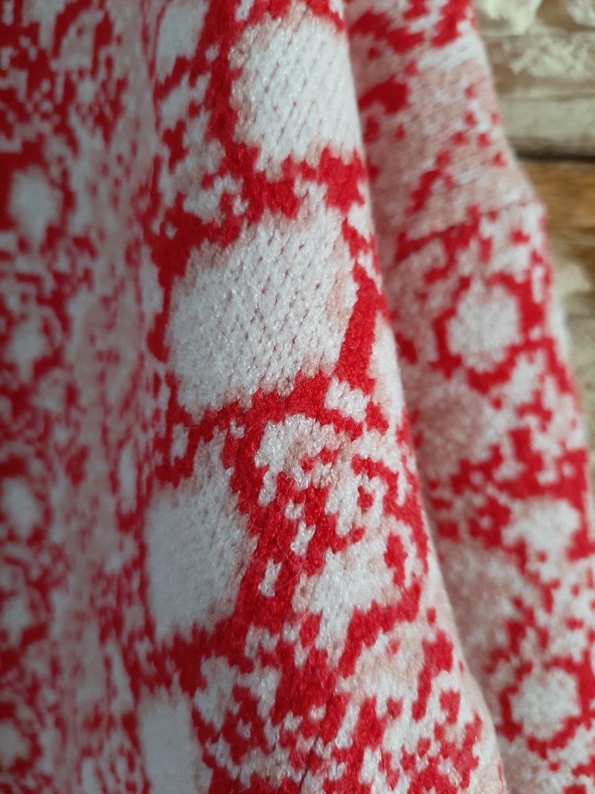 Sweterek oversize
