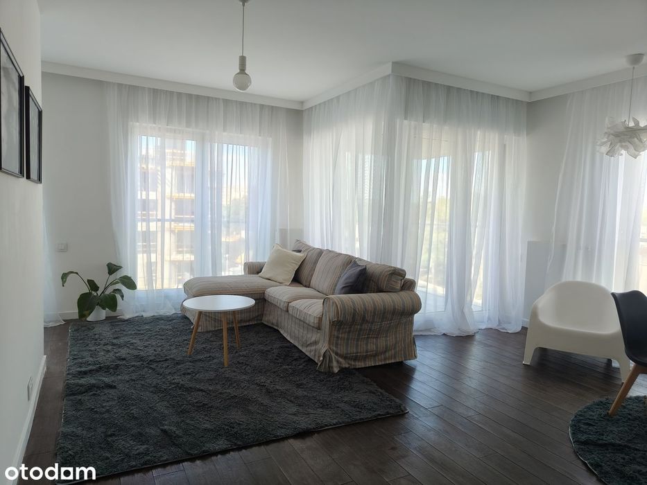 Mieszkanie wykończone przestronne Północna 5