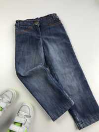 Утеплені джинси на хлопчика (6-7 років)