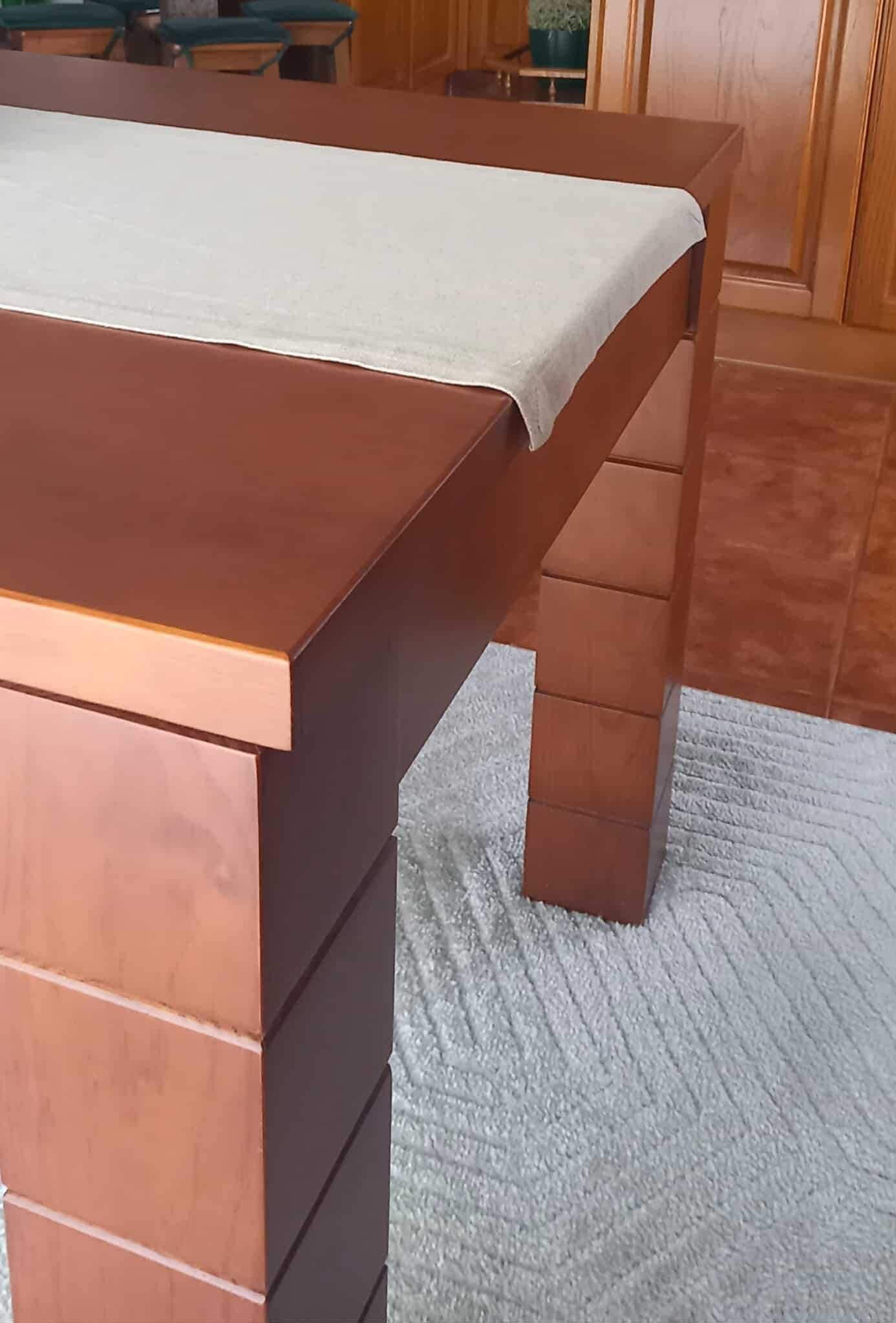 Mesa de Refeições (extensível)
