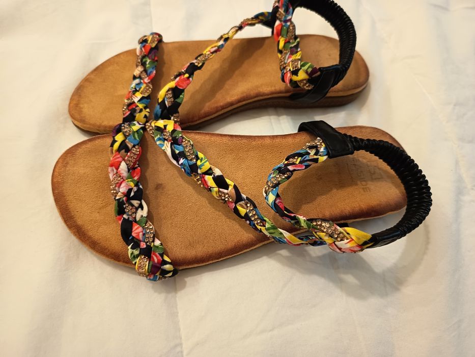 Sandália 35 Seaside