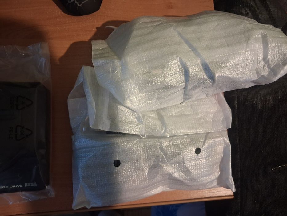 Retro Konsola Sega Mega Drive Mini Nowa 40 Gier