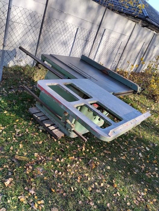 Piła formatowa S.A.C