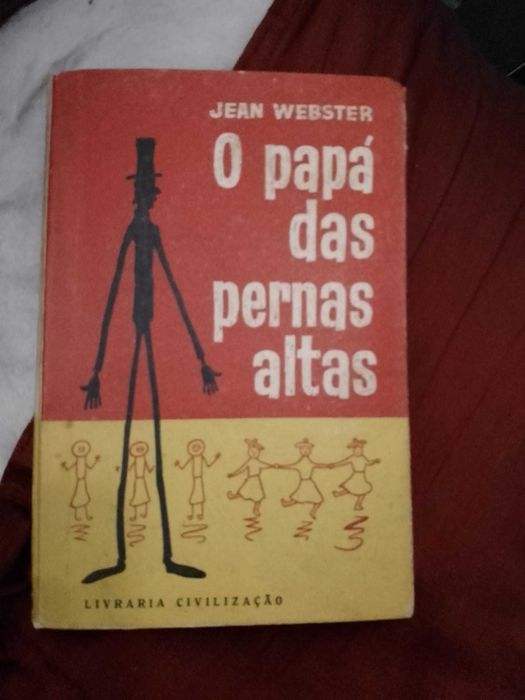 0 Senhor sabe tudo em Lisboa 10E-O Papá das Pernas Altas-1e-10EDesde2E