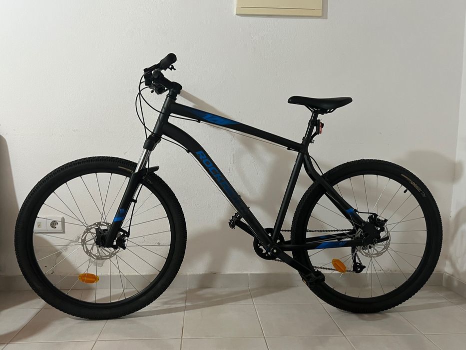 Vendo bicicleta rockrider 120