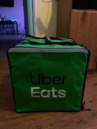 Torba Uber Eats spedam