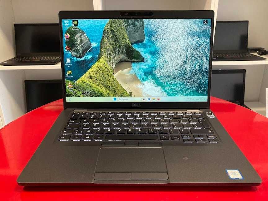 Laptop 14" Dell Latitude 5401 i5 16GB 256SSD FHD GeForce W11 Klasa A