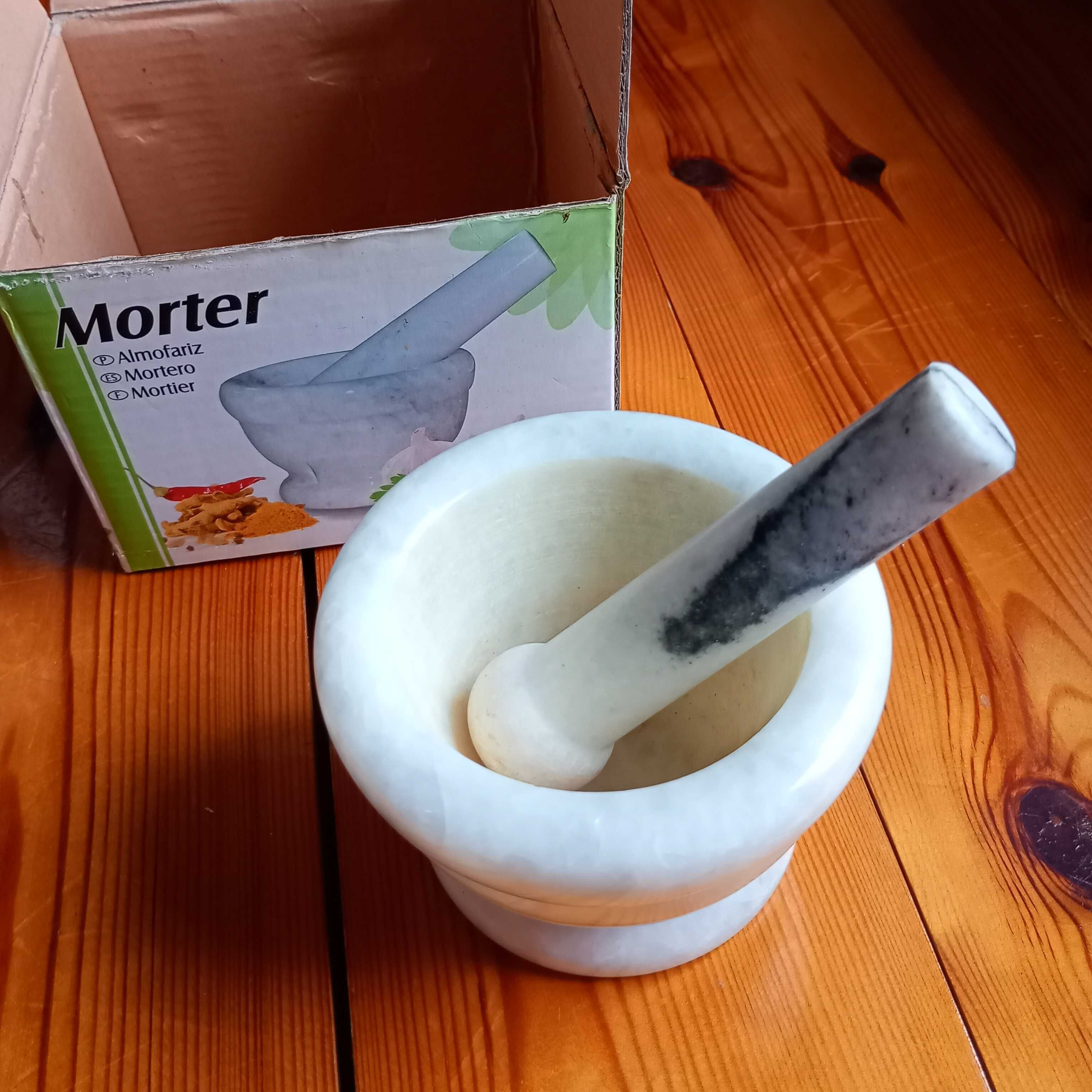 Moździerz kuchenny  Morter