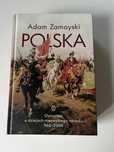 Adam Zamoyski Polska książka
