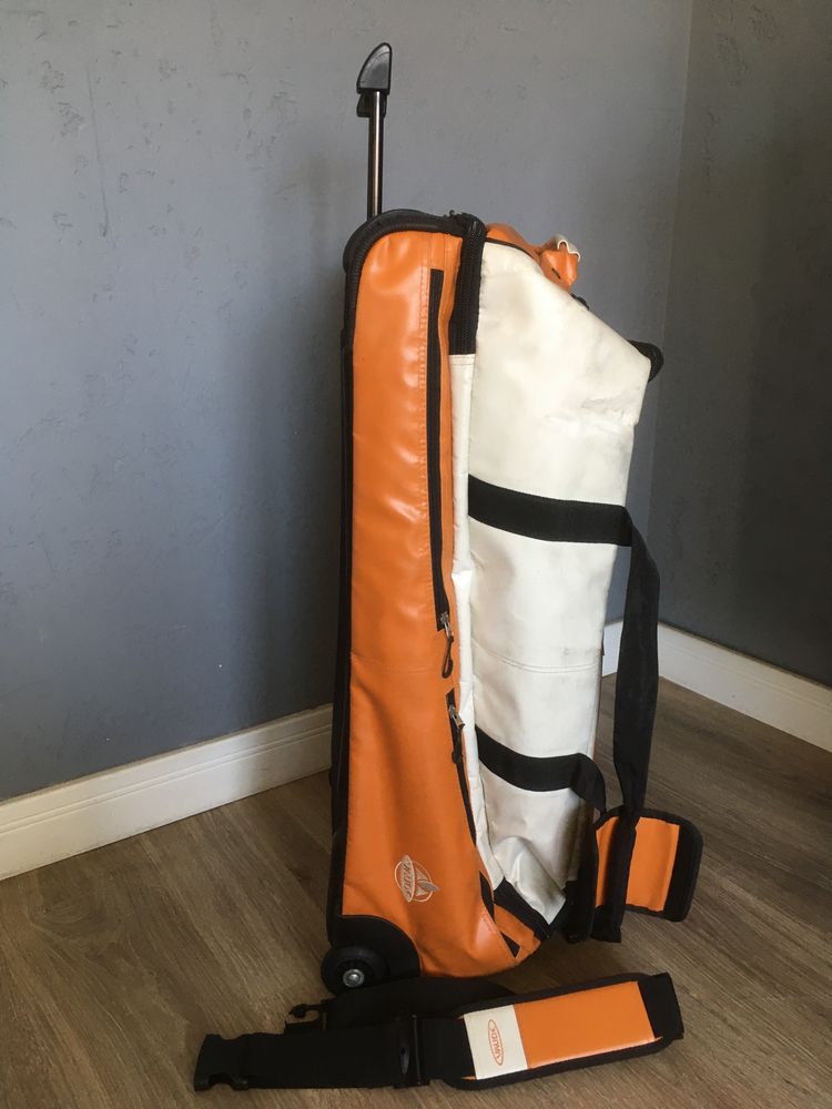 Vaude Samoa torba podróżna na kółkach