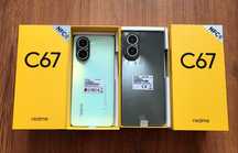 ‼️АКЦІЯ! Realme C67 8/256Gb.‼️Нові Повний комплект+скло у подарунок‼️