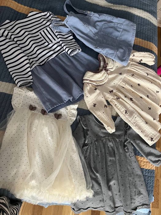 Дитячі сукні 3-4 роки