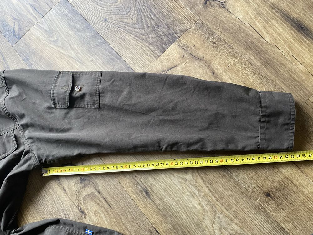 Koszula meska z dlugim rekawem XL Fjallraven G-1000 trekkingiwa t