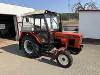 Zetor 5211 stan bardzo dobry, okazja, pomorskie idealny  1987r