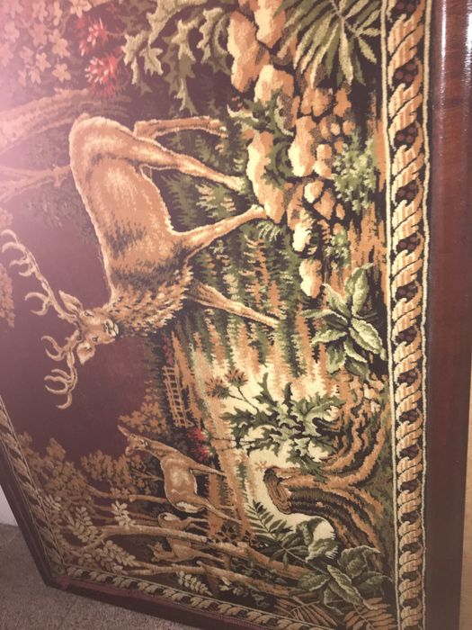 Quadro/ tapeçaria