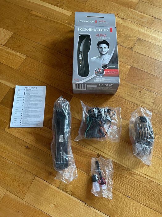 Maszynka do strzyżenia