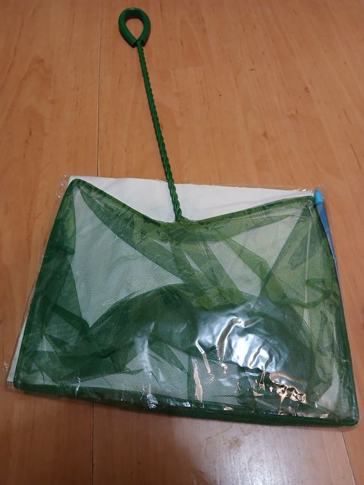 Sprzeda siatkę do rybek