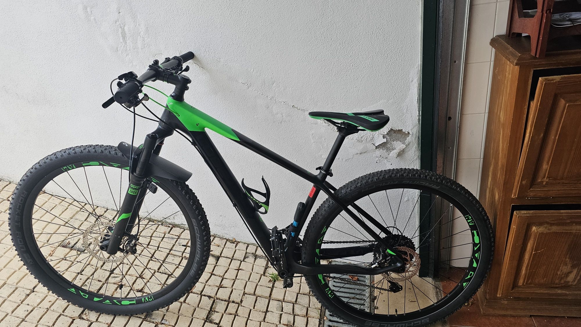 Cube Reaction 29 carbono