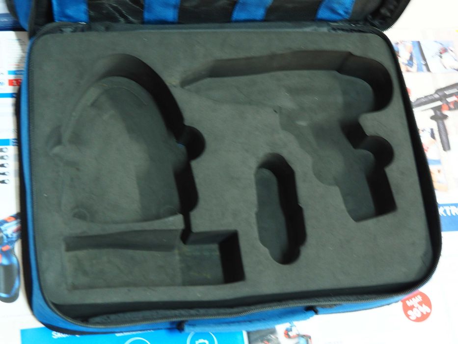 Torba futeral BOSCH GSR 10,8V 12V GDR wkretarka klucz zakretarka BTI