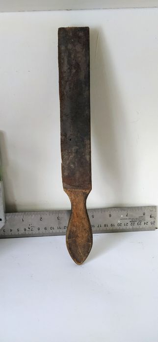 Stara ostrzałka do brzytew staroć retro vintage