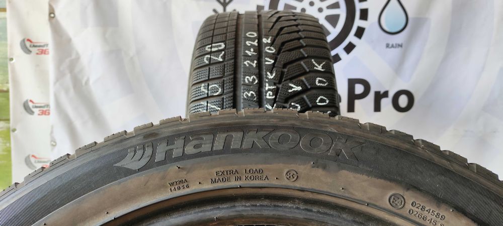 БЕЗ ПРЕДОПЛАТ/Резина/Колеса Hankook 275 45 R20 110W Зима №5